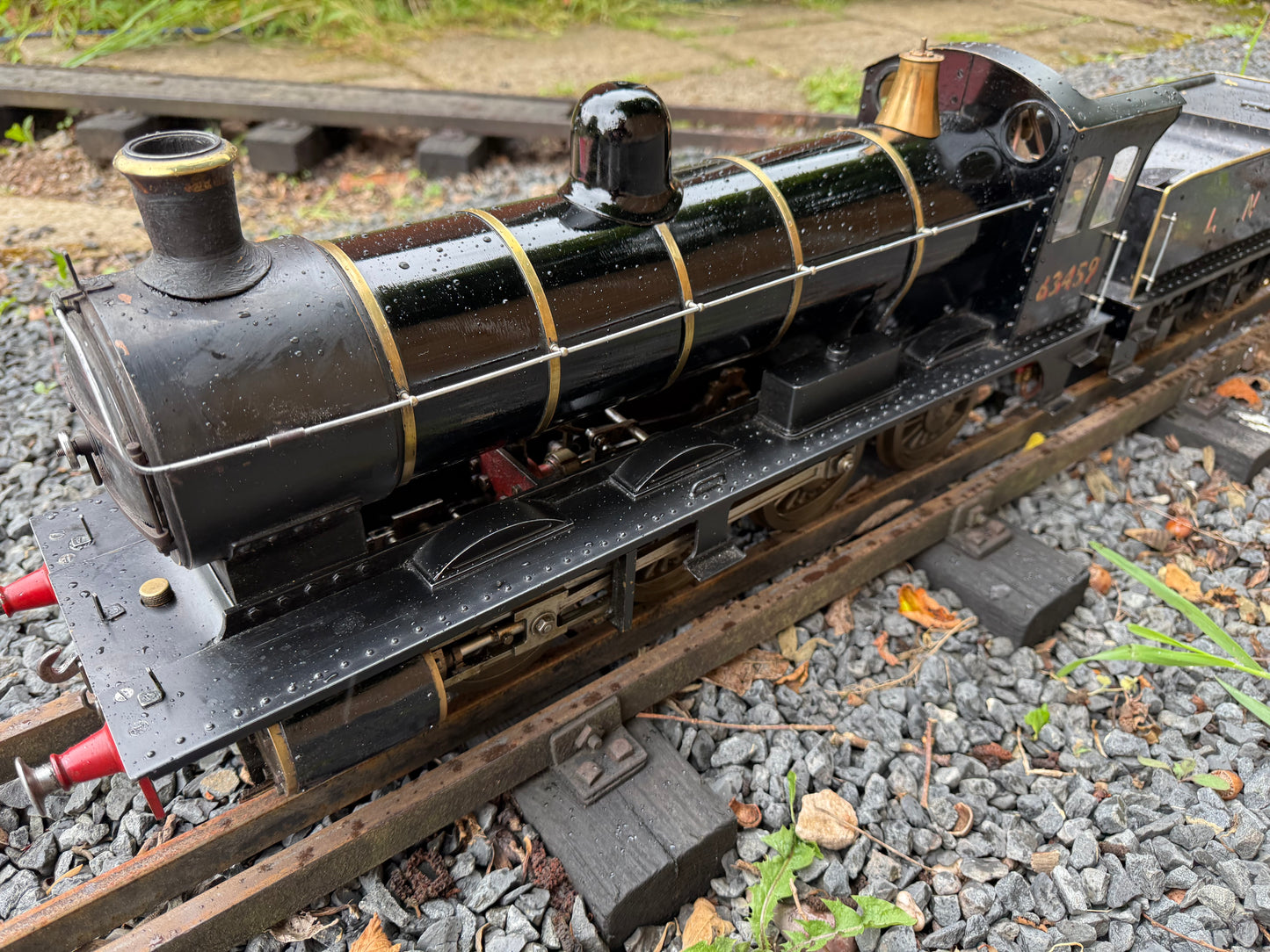 3 1/2” Gauge Netta