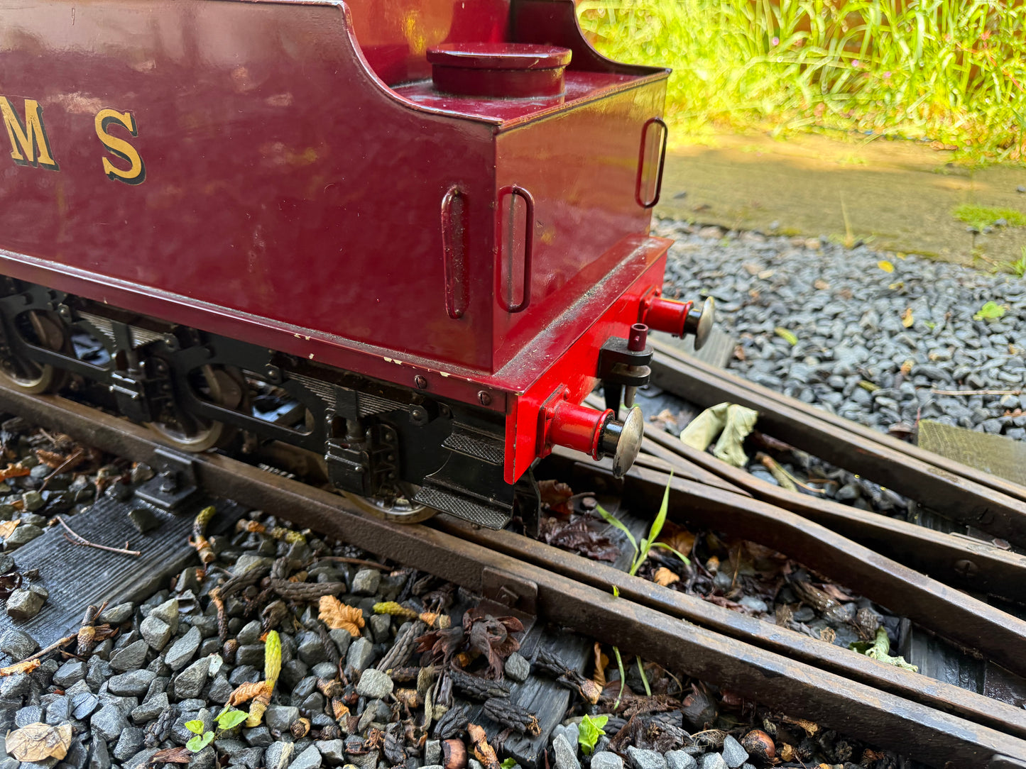 5” Gauge Maid Of Kent