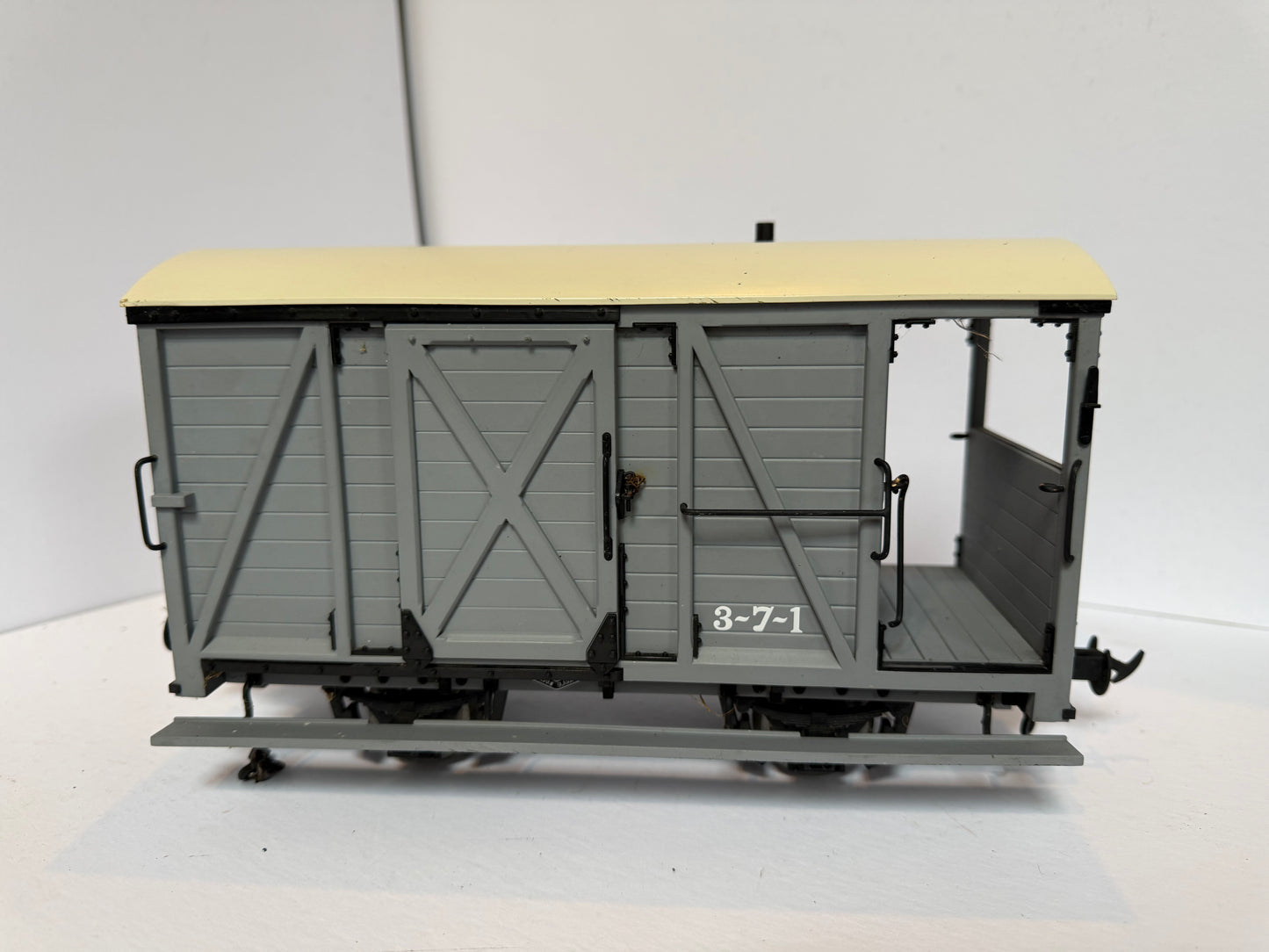 Accucraft 45mm/32mm Gauge R19-6B Brake van