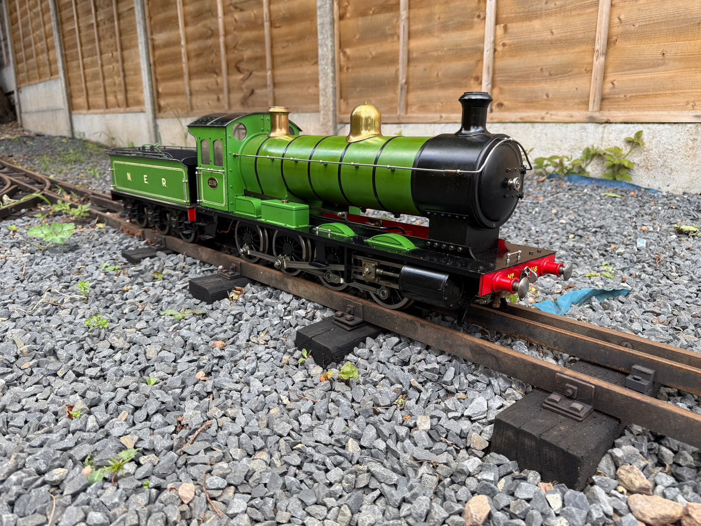 3 1/2” Gauge Netta
