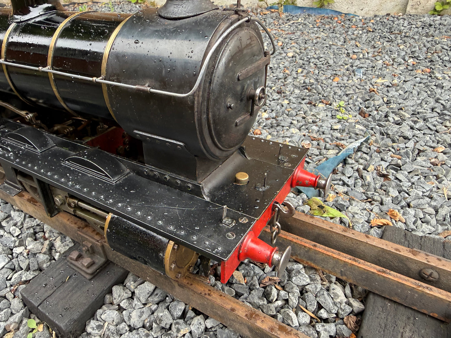 3 1/2” Gauge Netta