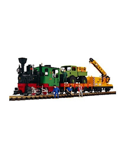 LGB Starter Set 72402