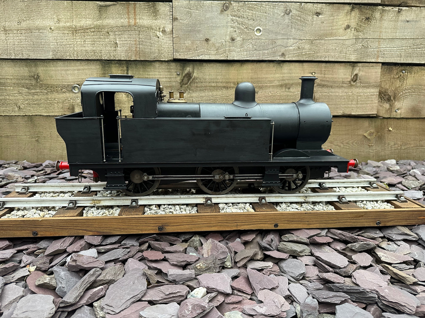 3 1/2” Gauge LMS Jinty (Molly)