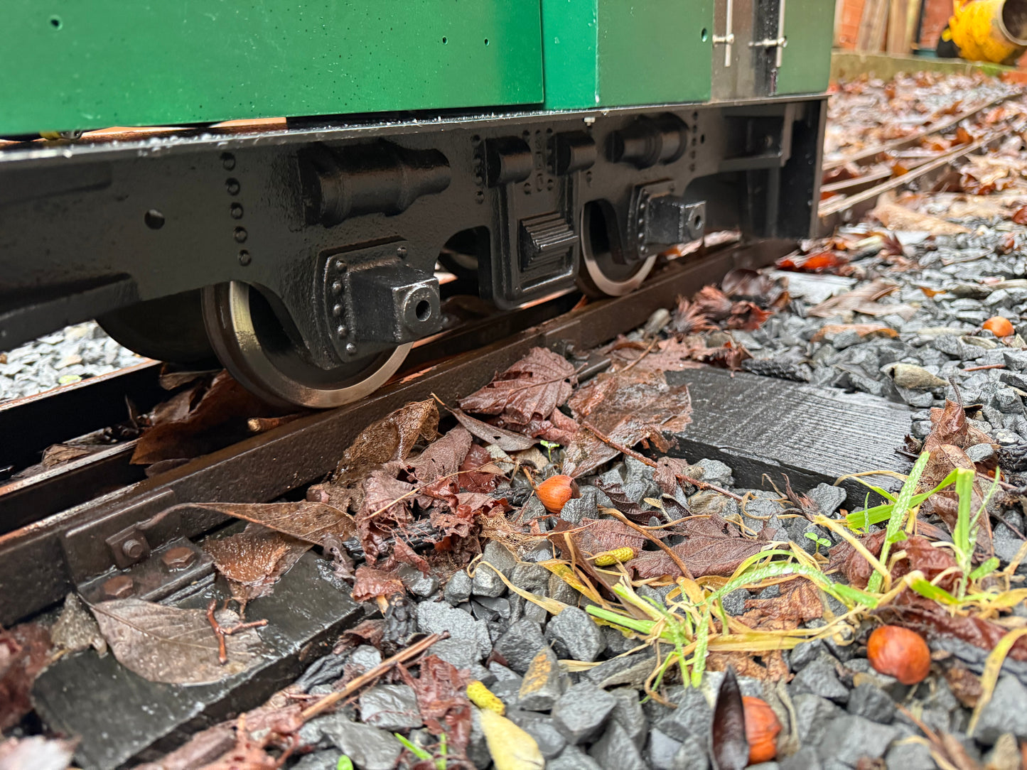 5” Gauge Dan Jeavons Planet 24v