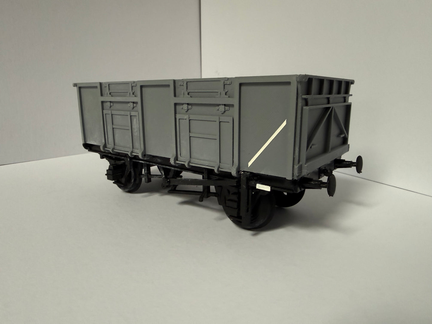 Gauge 1 wagon kit 21T Mineral Wagon