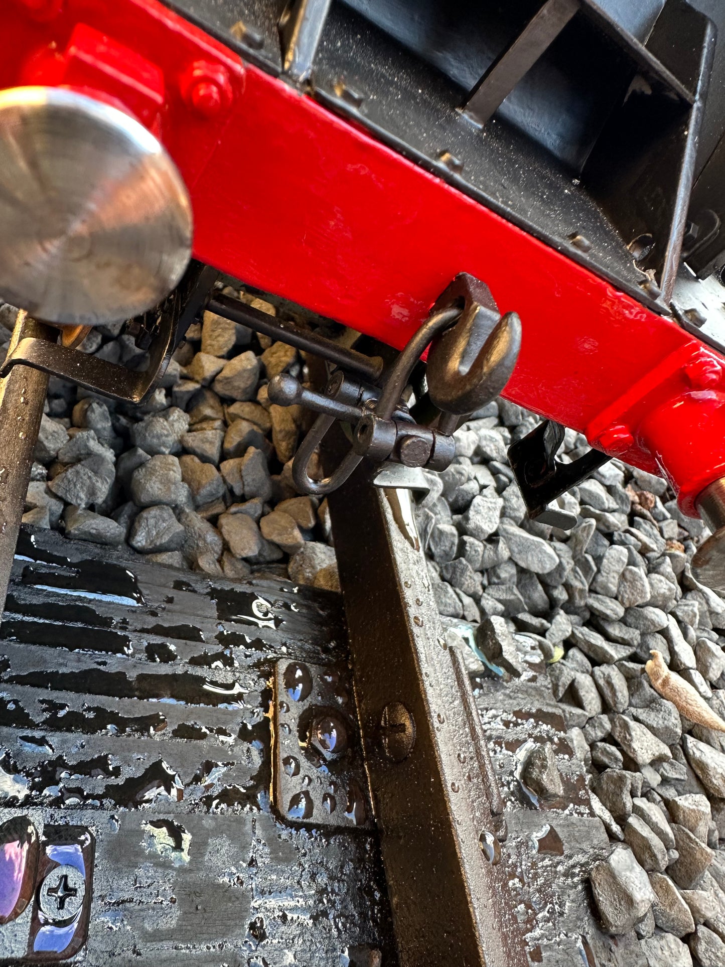 3 1/2” Gauge Britannia (Hotspur 70011)
