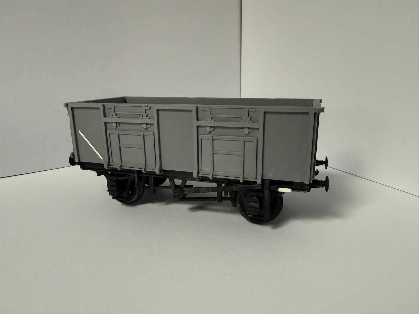 Gauge 1 wagon kit 21T Mineral Wagon