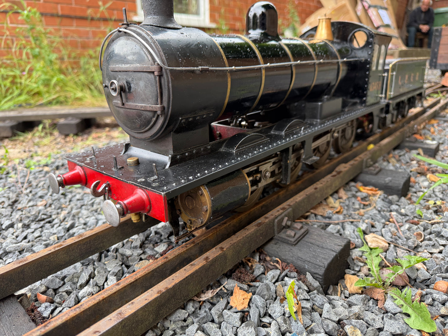 3 1/2” Gauge Netta