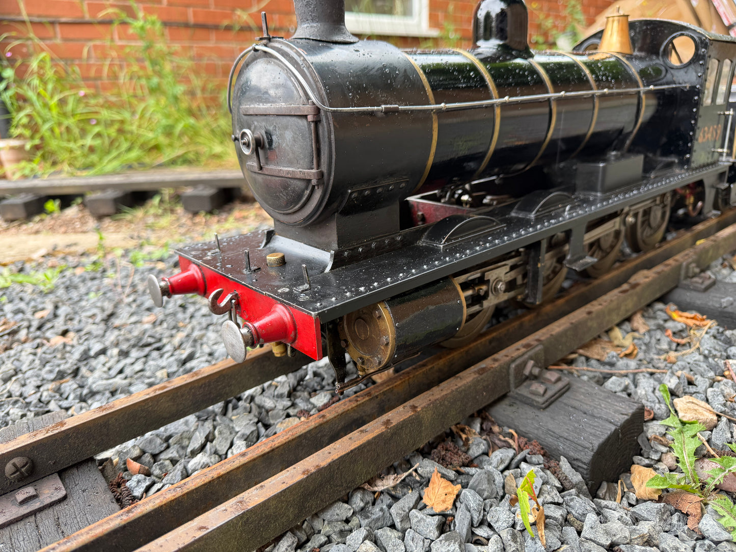3 1/2” Gauge Netta