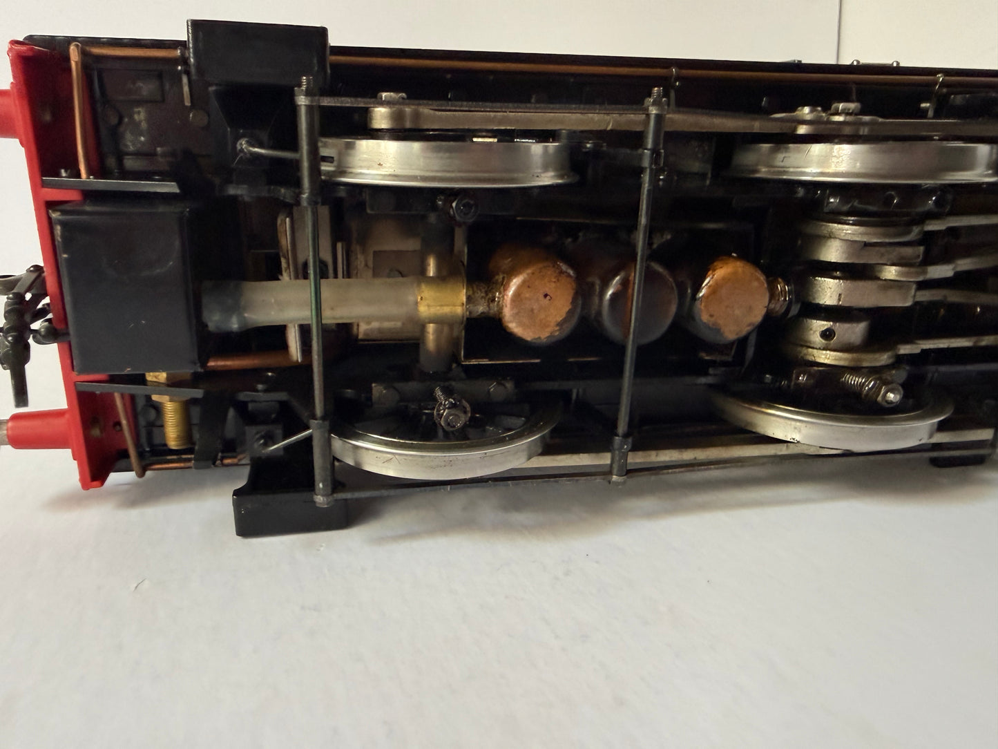 Gauge 1 Aster Pannier Tank GWR live steam