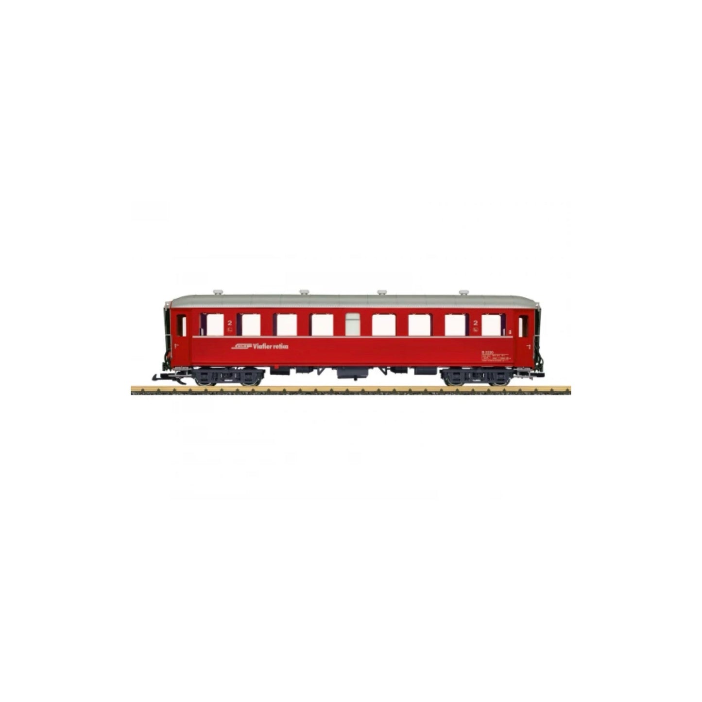 LGB 31523 first class express passenger car