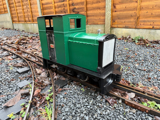 5” Gauge Dan Jeavons Planet 24v