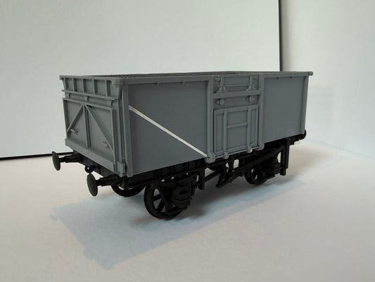 Gauge one wagon kit 16T Mineral Wagon