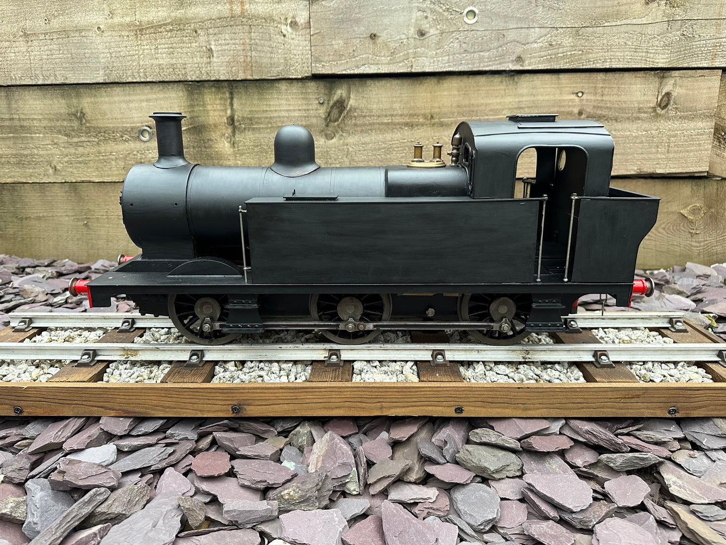 3 1/2” Gauge LMS Jinty (Molly)