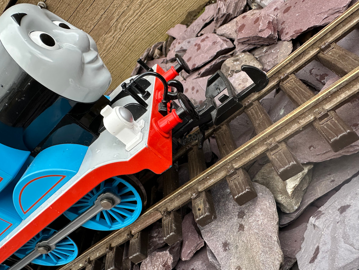 Gauge 1 Thomas the tank engine