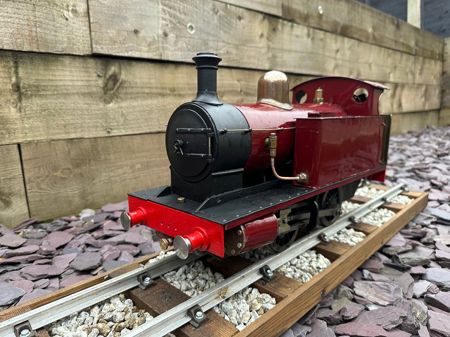 3 1/2" Gauge Juliet