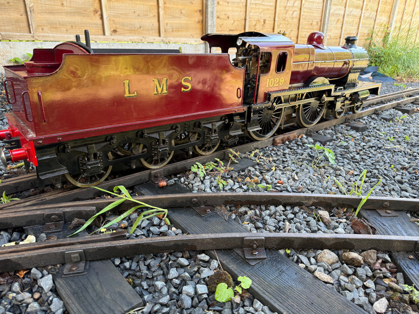 5” Gauge Maid Of Kent