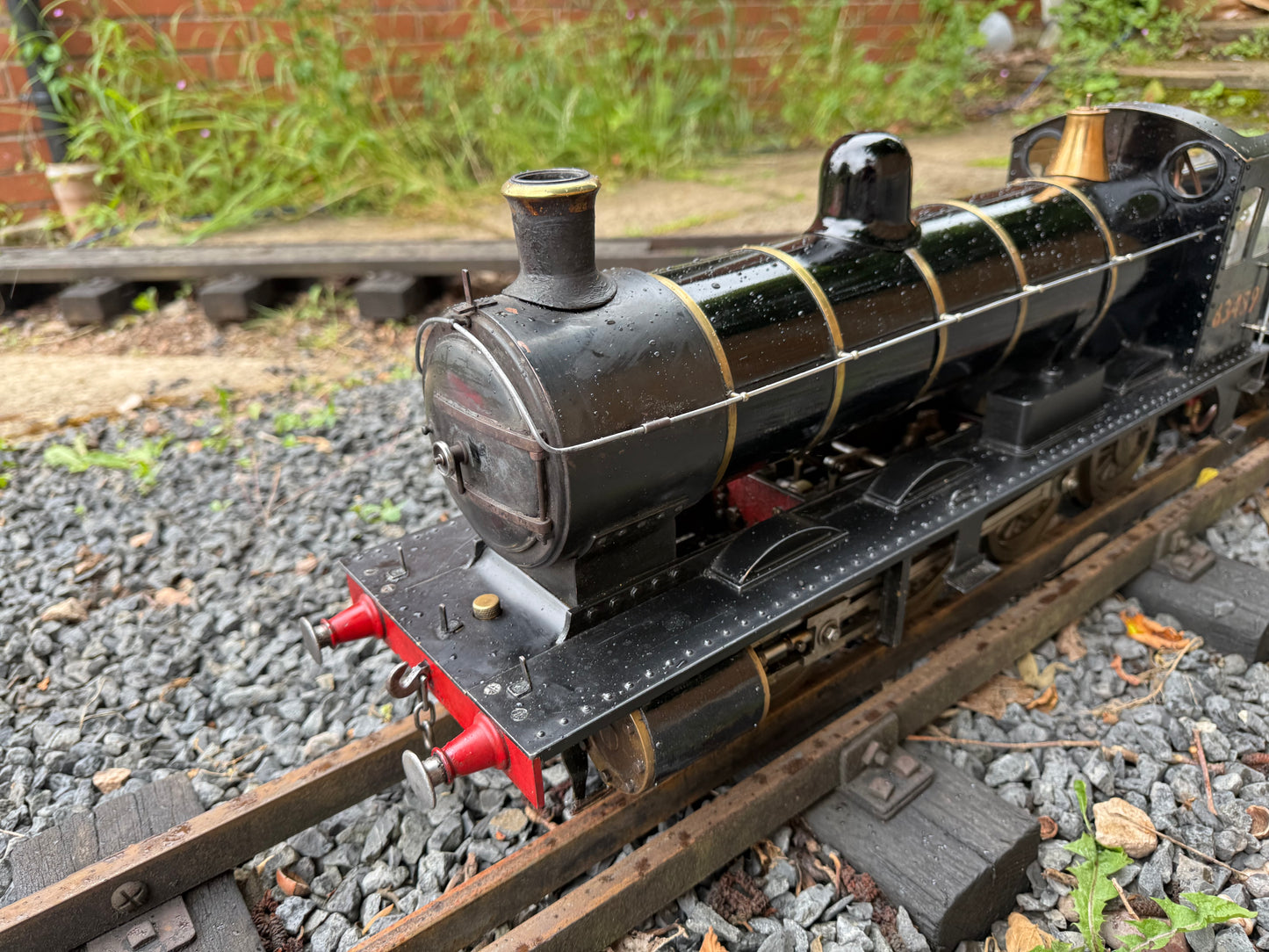 3 1/2” Gauge Netta