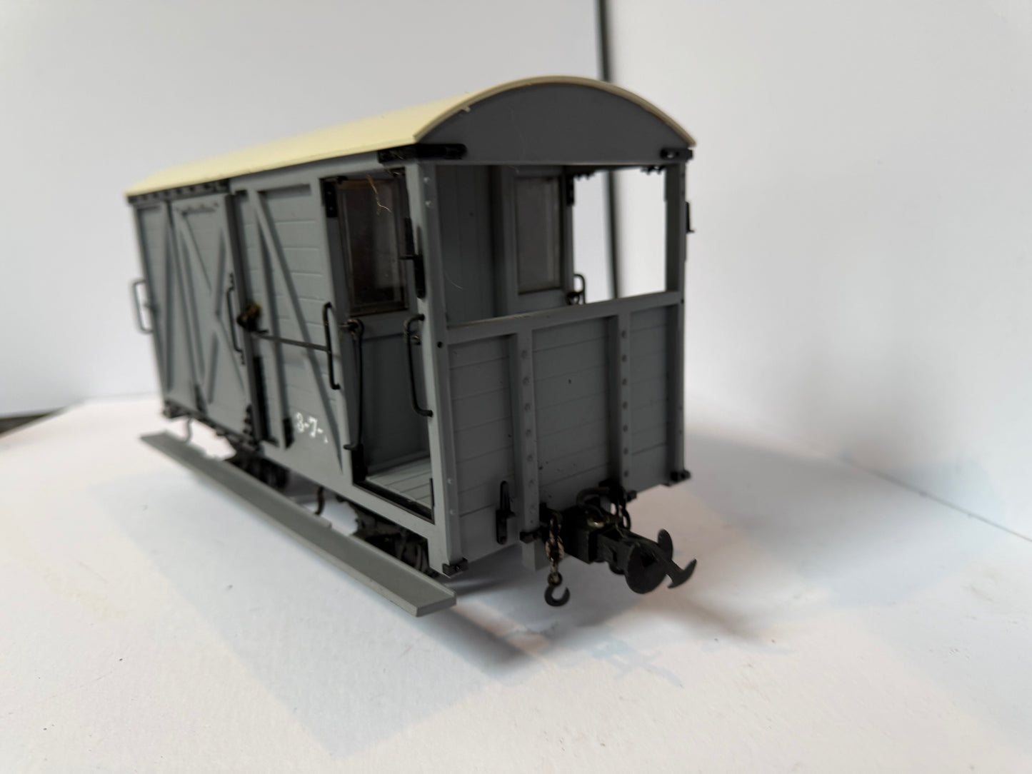 Accucraft 45mm/32mm Gauge R19-6B Brake van
