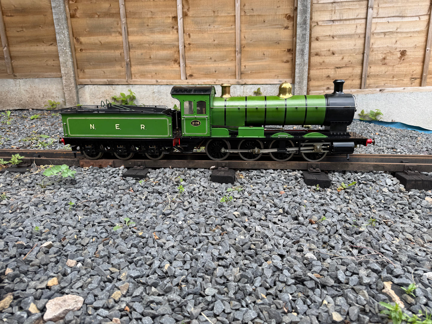 3 1/2” Gauge Netta