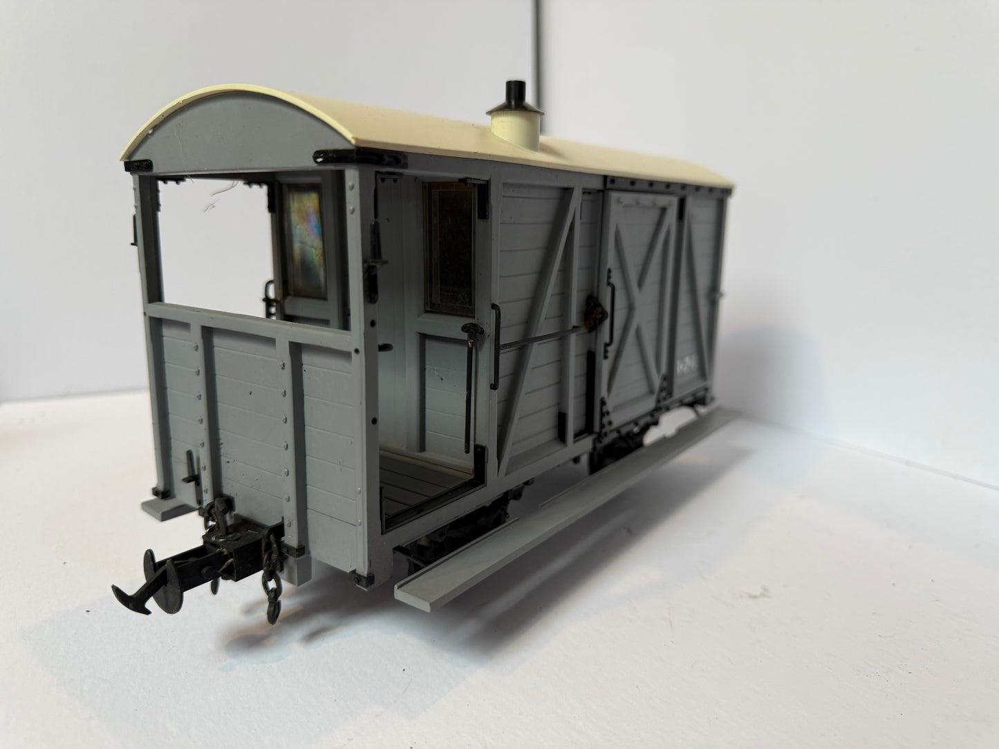 Accucraft 45mm/32mm Gauge R19-6B Brake van