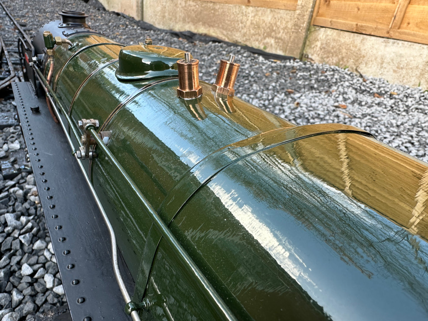 3 1/2” Gauge Britannia (Hotspur 70011)