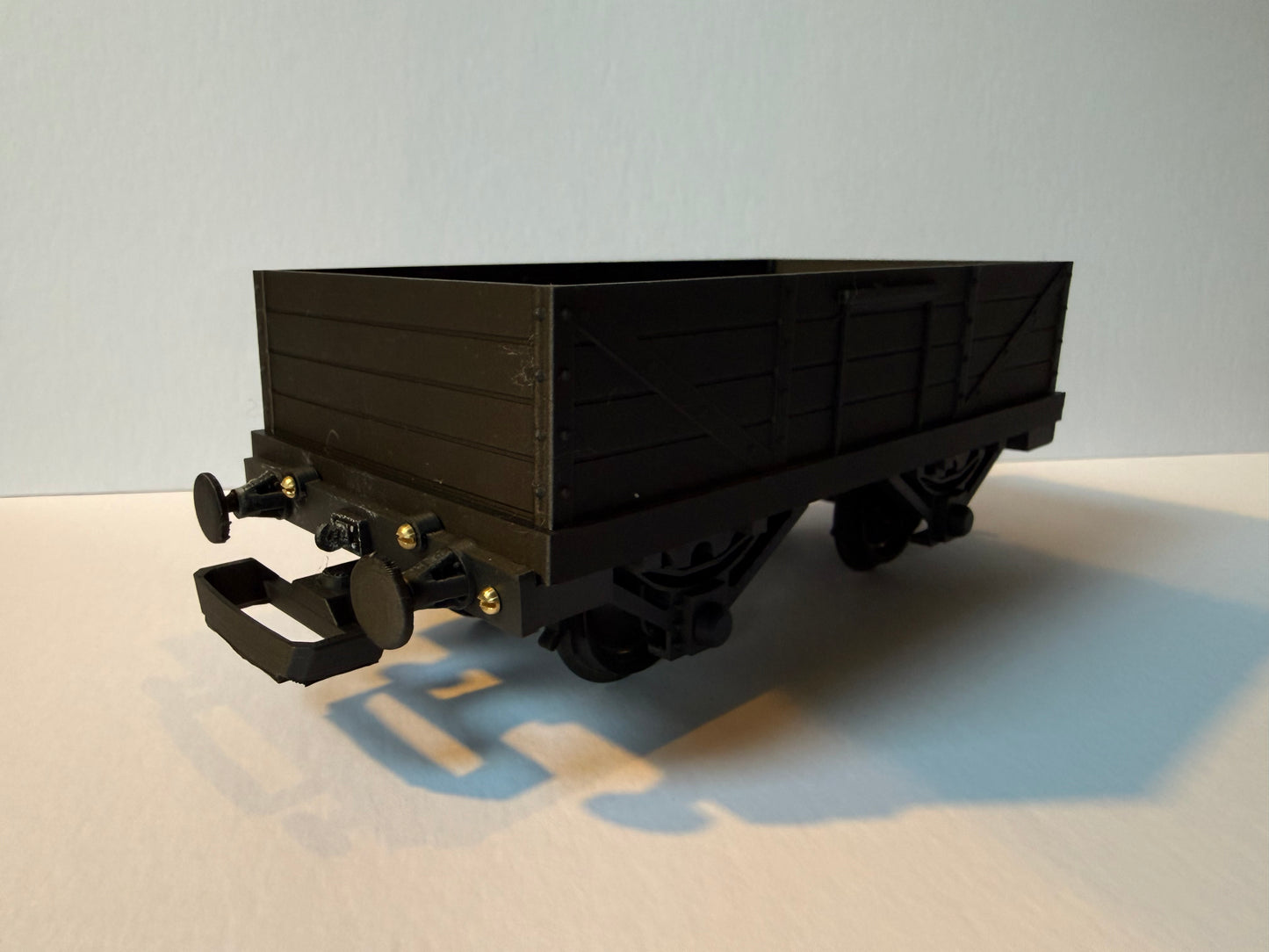 LGB Wagon kit