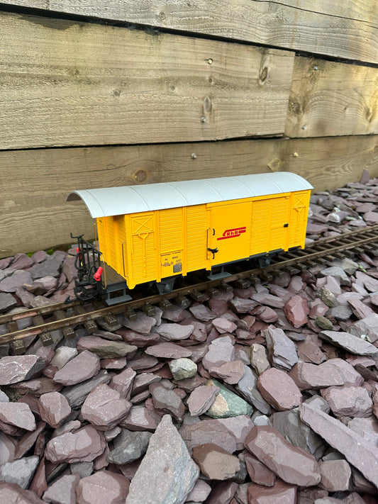 LGB RhB Freight Wagon