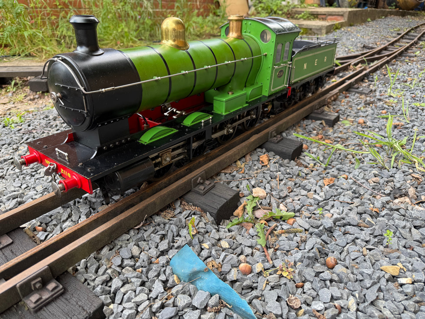 3 1/2” Gauge Netta