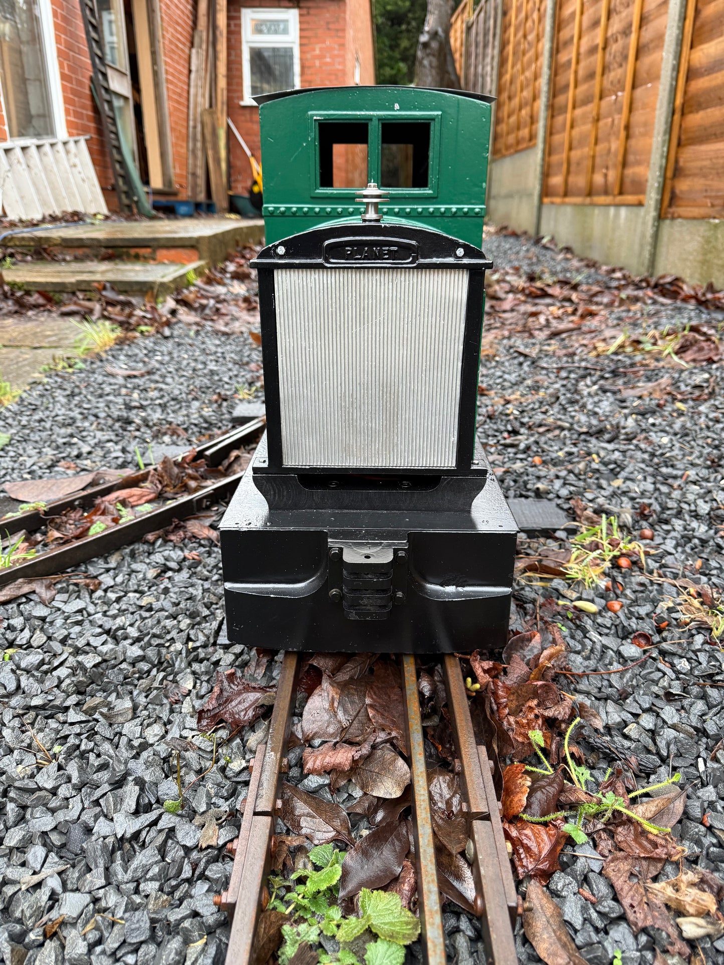 5” Gauge Dan Jeavons Planet 24v