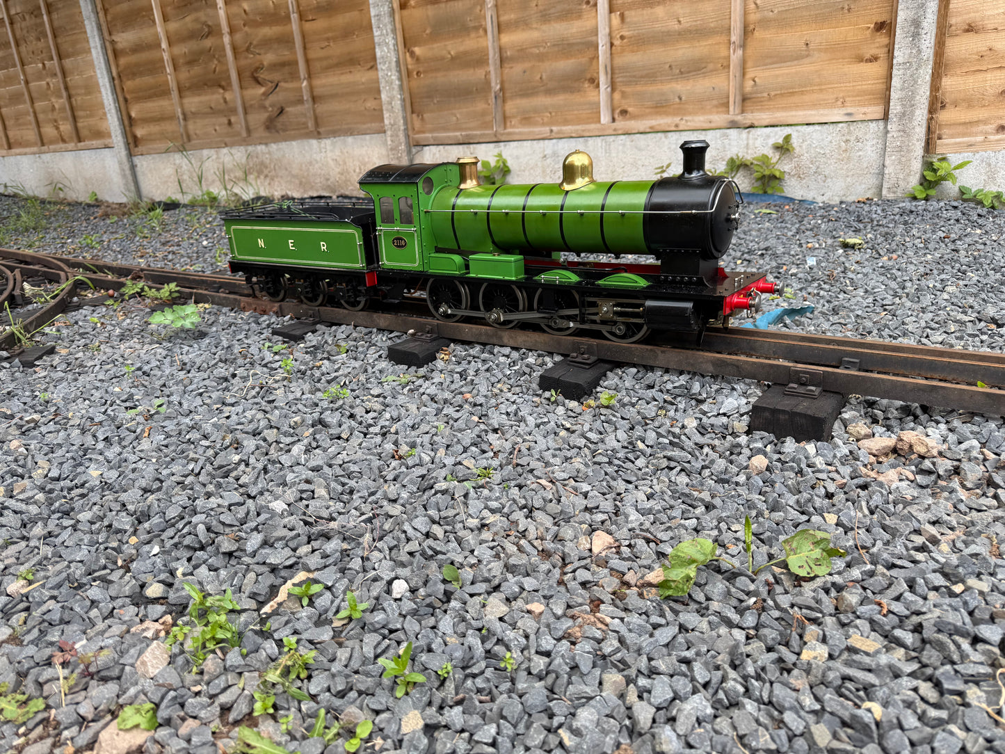 3 1/2” Gauge Netta
