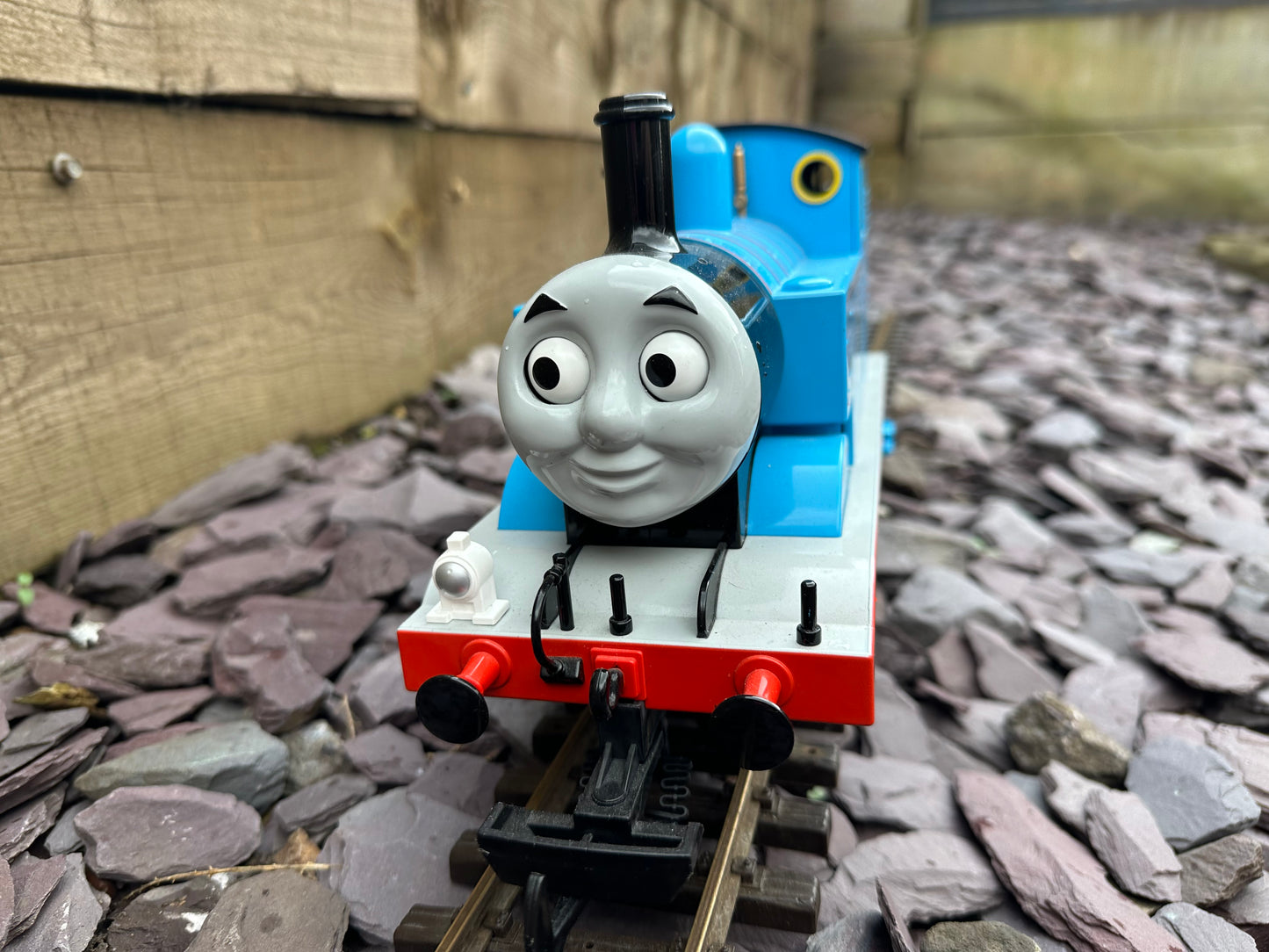 Gauge 1 Thomas the tank engine