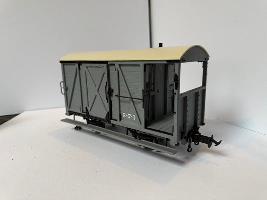 Accucraft 45mm/32mm Gauge R19-6B Brake van