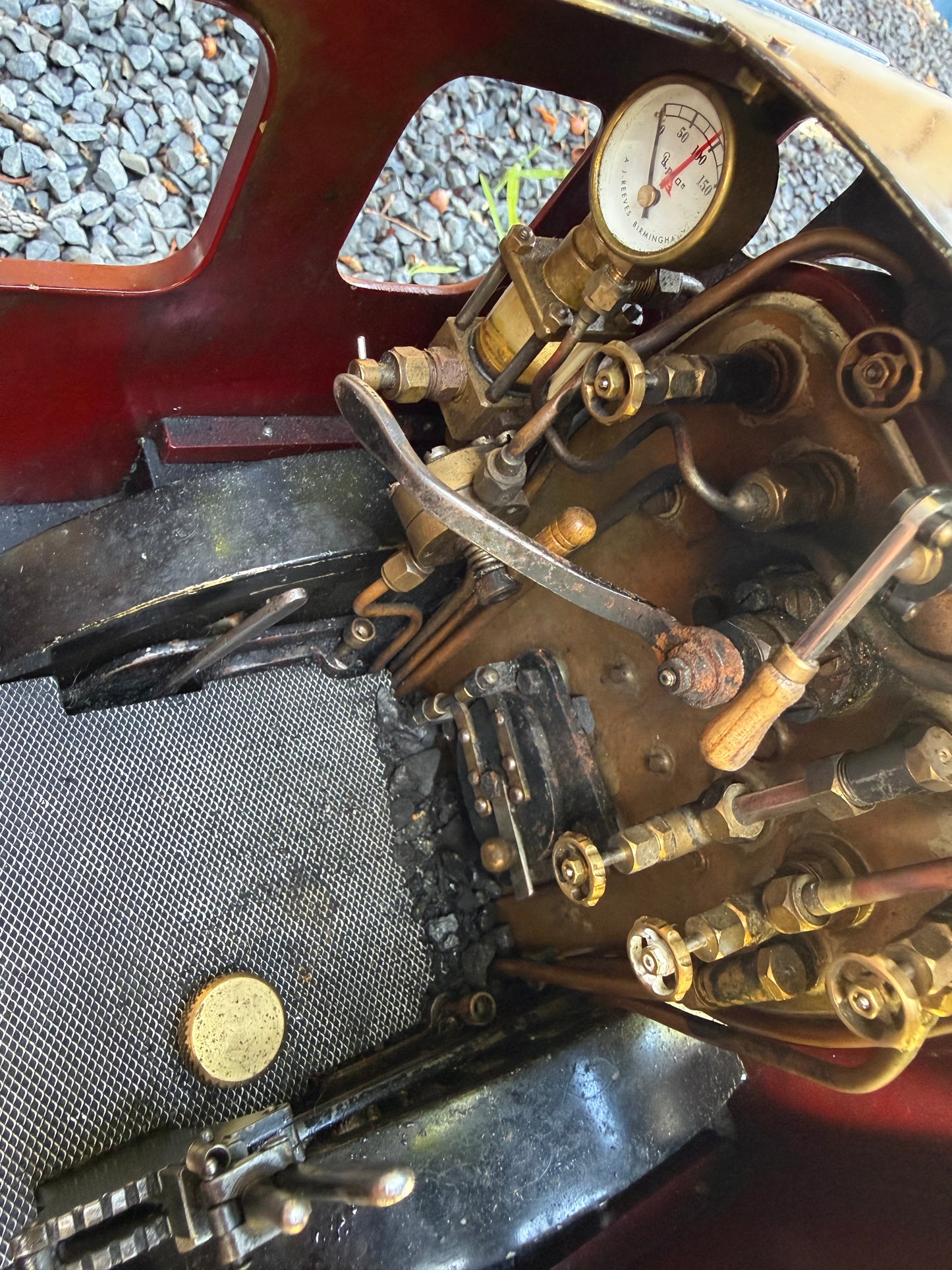 5” Gauge Maid Of Kent