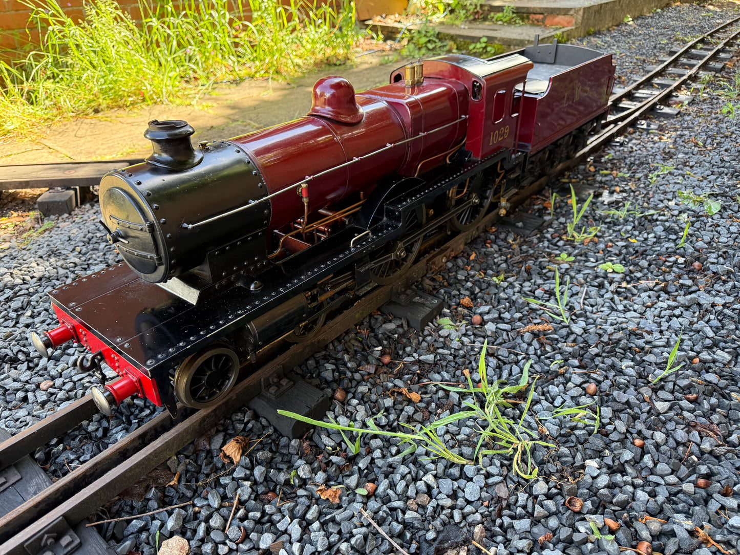5” Gauge Maid Of Kent