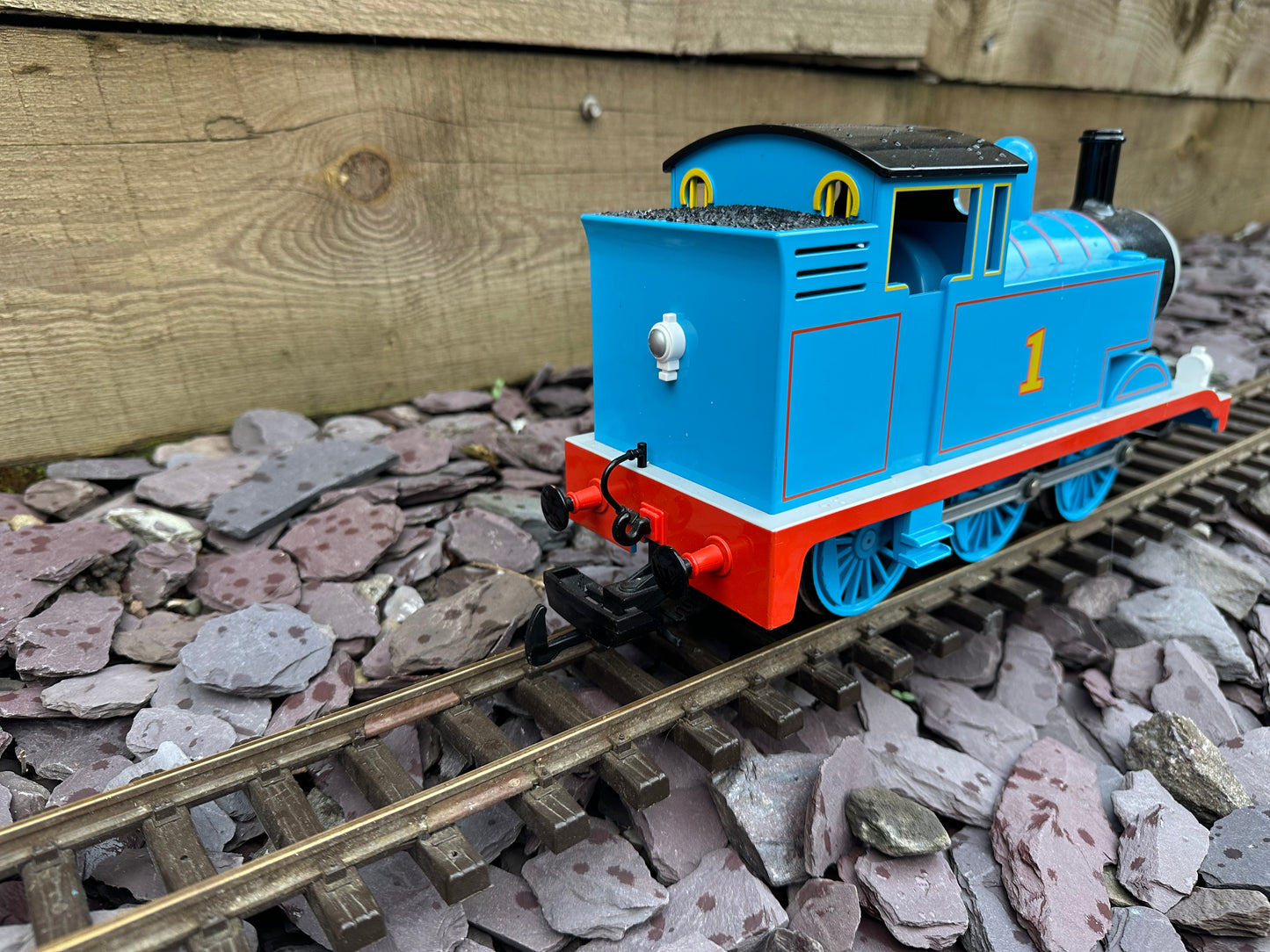 Gauge 1 Thomas the tank engine