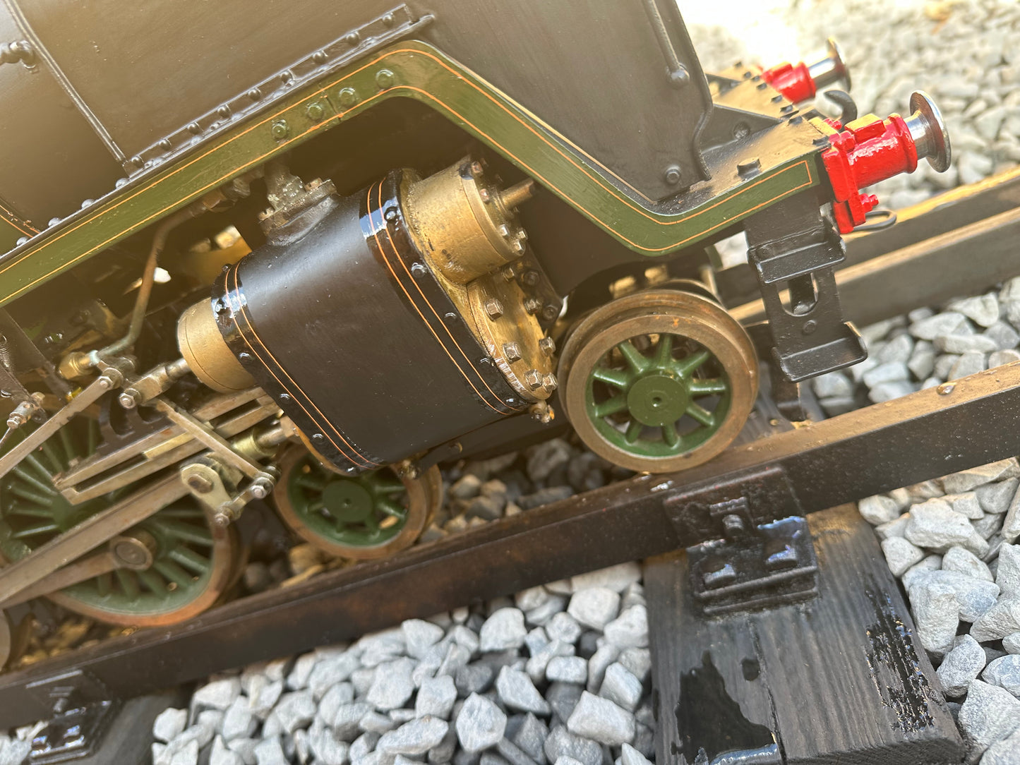 3 1/2” Gauge Britannia (Hotspur 70011)