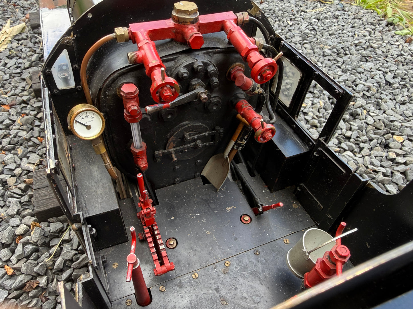 3 1/2” Gauge 2-6-4 Stanier Class 4