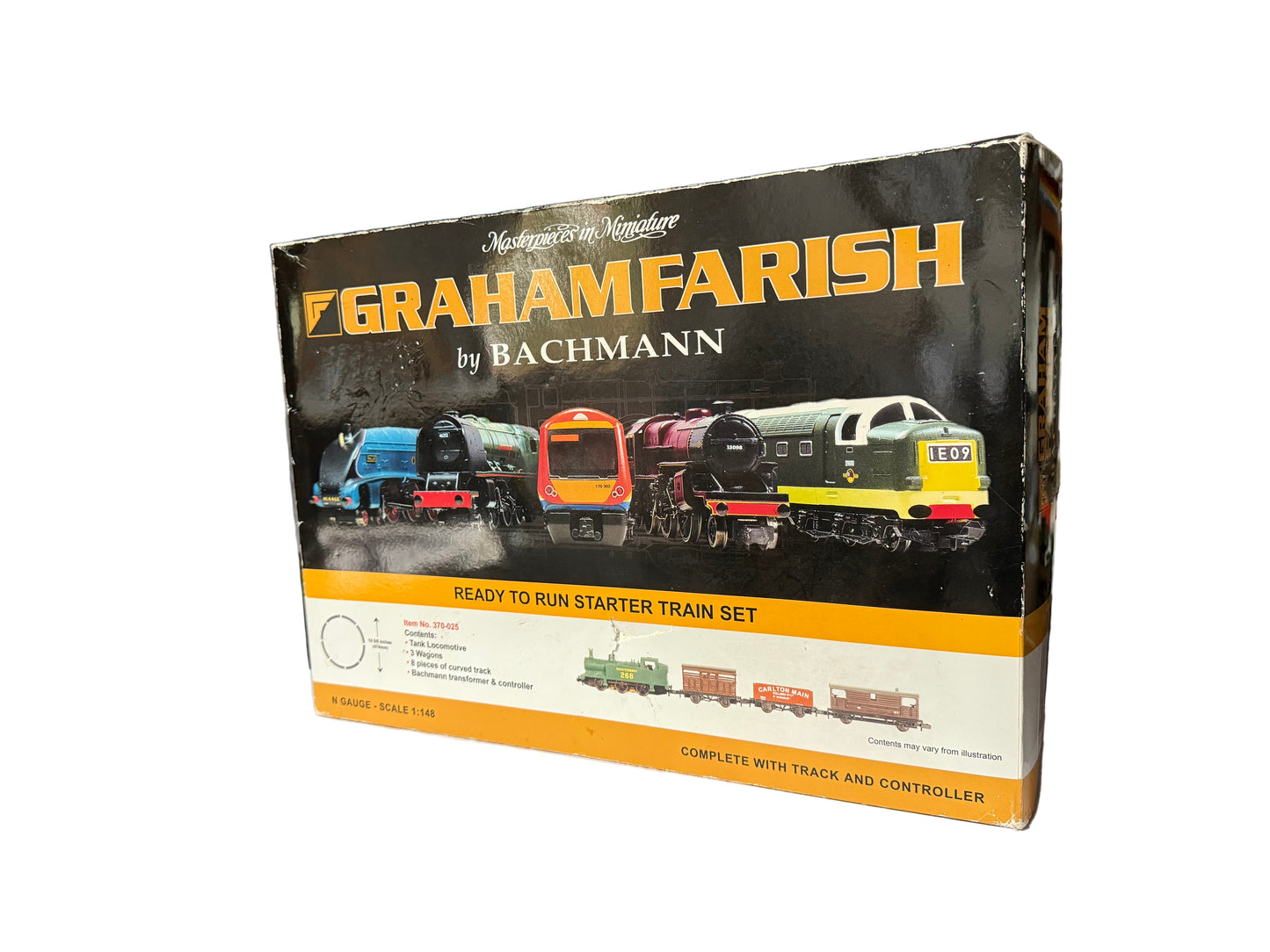 Graham Farish 370-025 Starter Set