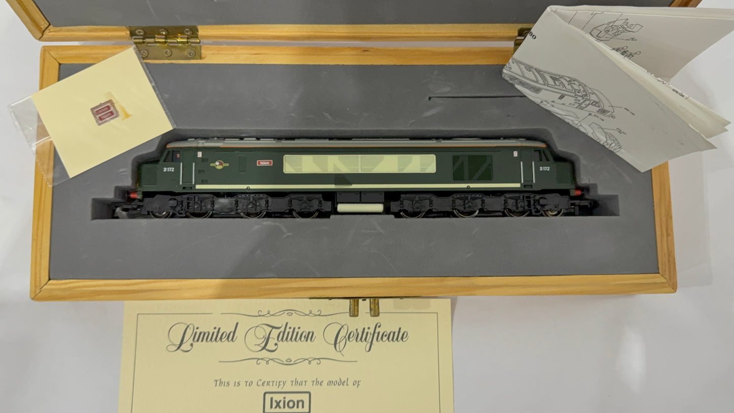OO Gauge Bachmann limited edition D172 IXION