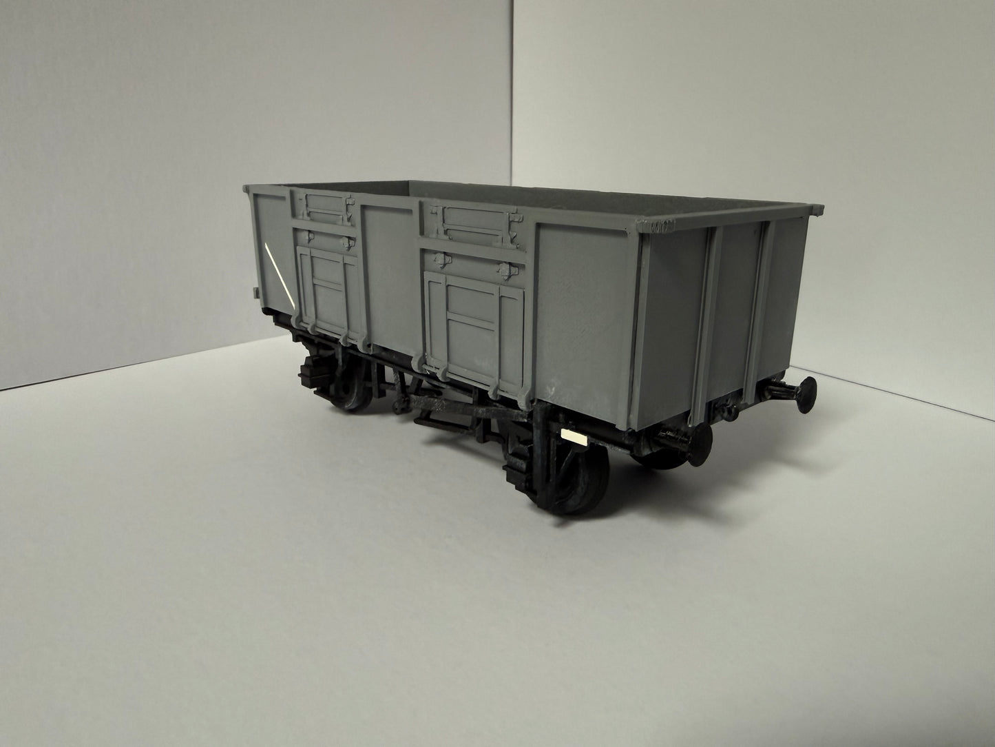 Gauge 1 wagon kit 21T Mineral Wagon
