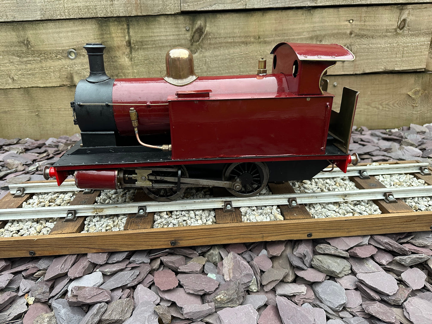 3 1/2" Gauge Juliet