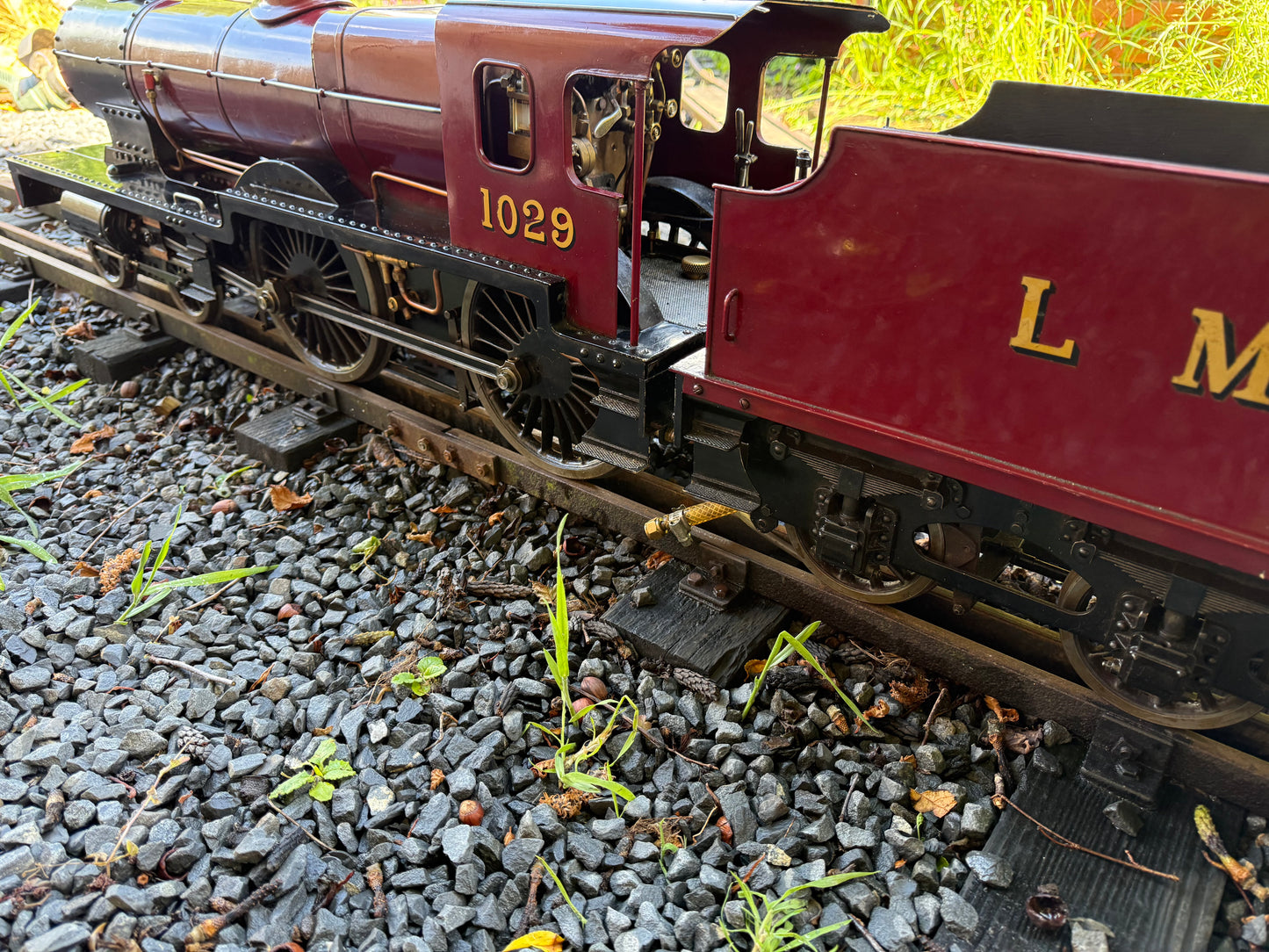 5” Gauge Maid Of Kent