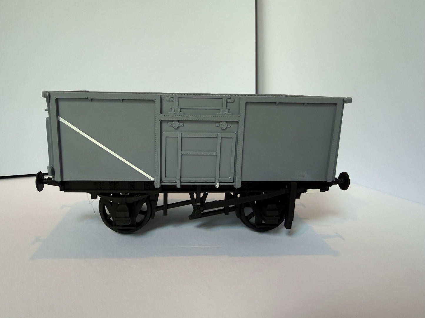 Gauge one wagon kit 16T Mineral Wagon