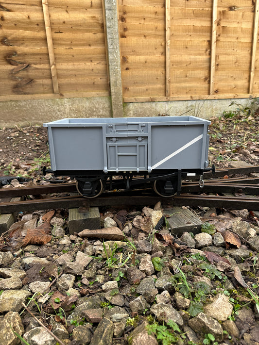 5” Gauge 16T Wagon