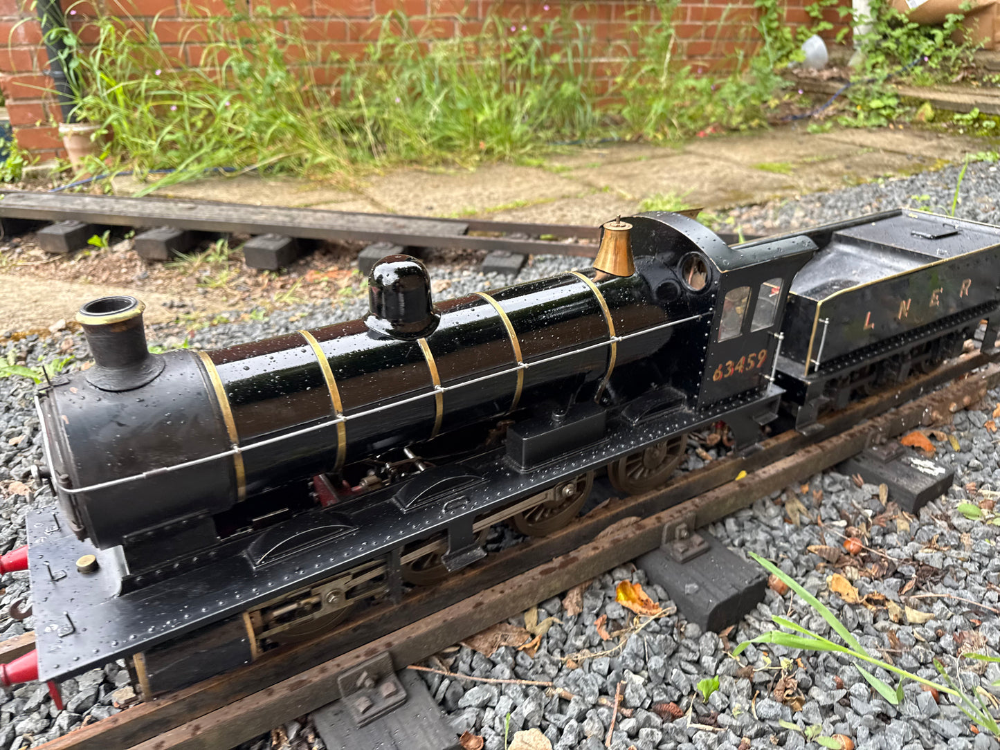 3 1/2” Gauge Netta