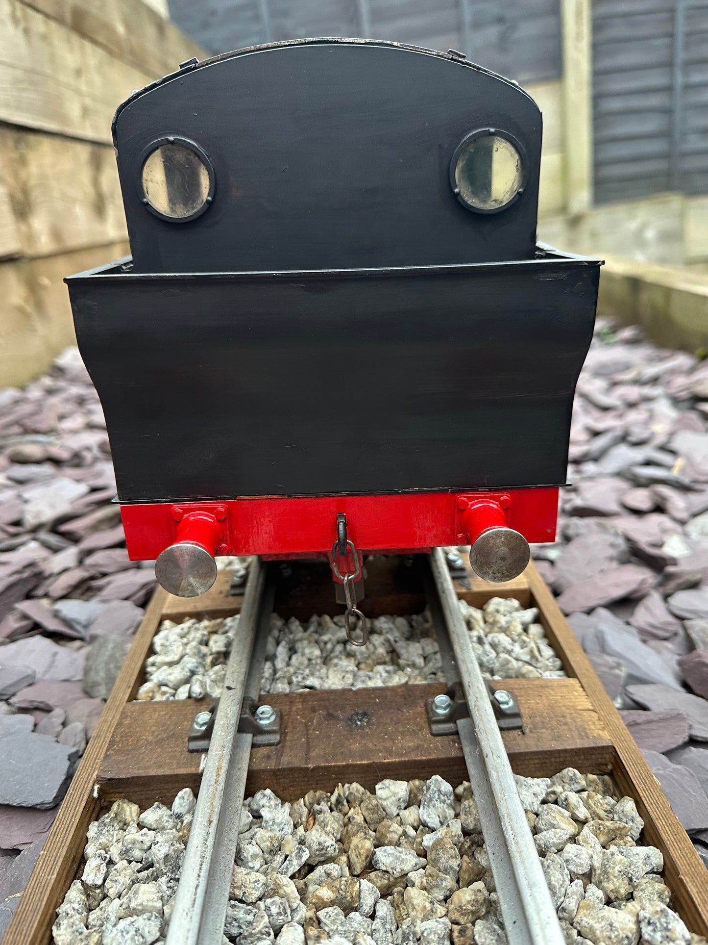 3 1/2” Gauge LMS Jinty (Molly)