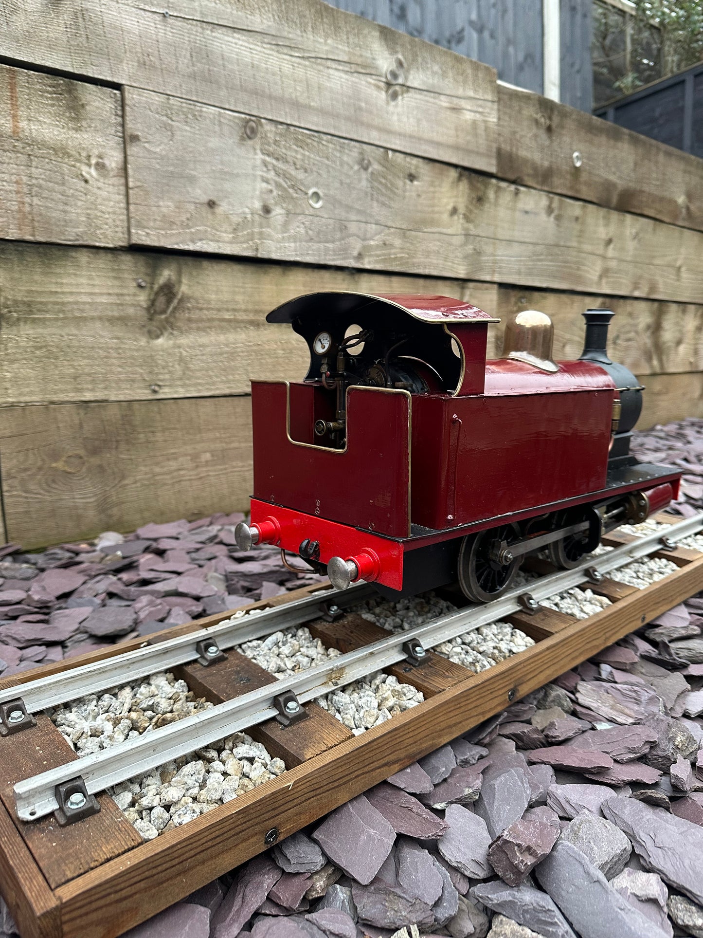 3 1/2" Gauge Juliet