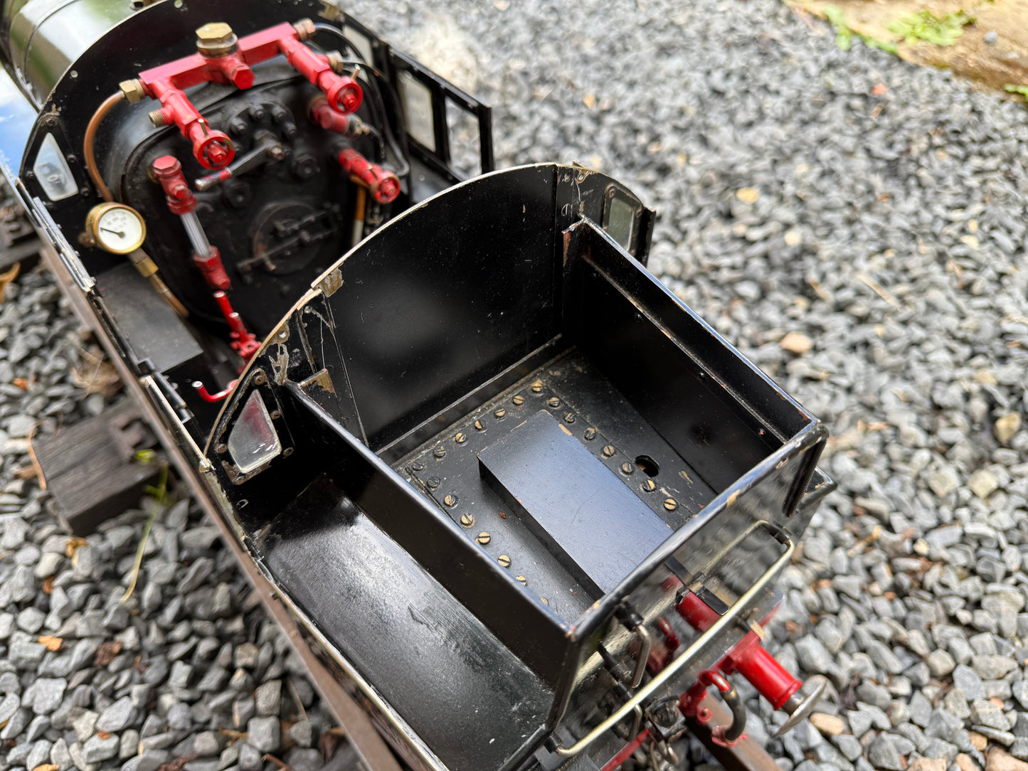 3 1/2” Gauge 2-6-4 Stanier Class 4