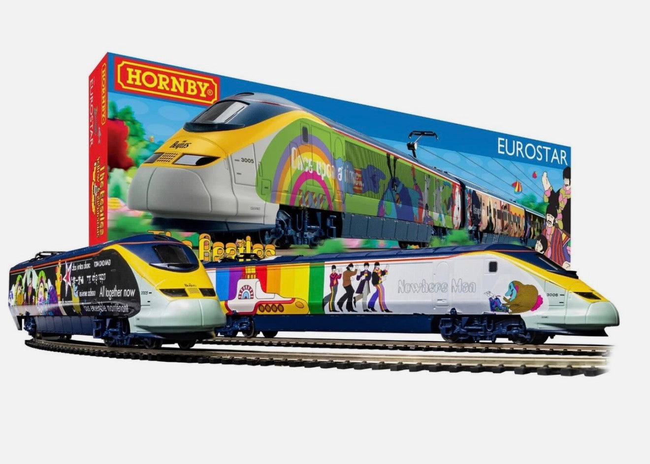 Hornby OO Gauge R1253